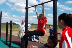 Подтягивание Подтягивание