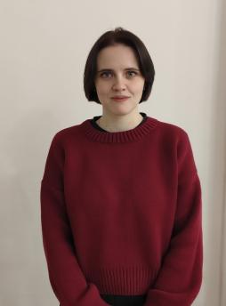 Масик Кристина Валерьевна