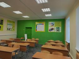 кабинет биологии